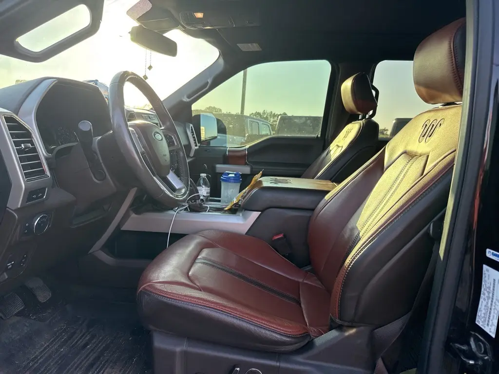 2019 Ford F-150 King Ranch photo 10