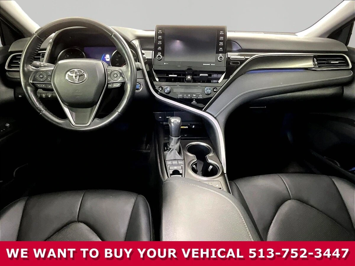 2023 Toyota Camry XSE - Photo 7