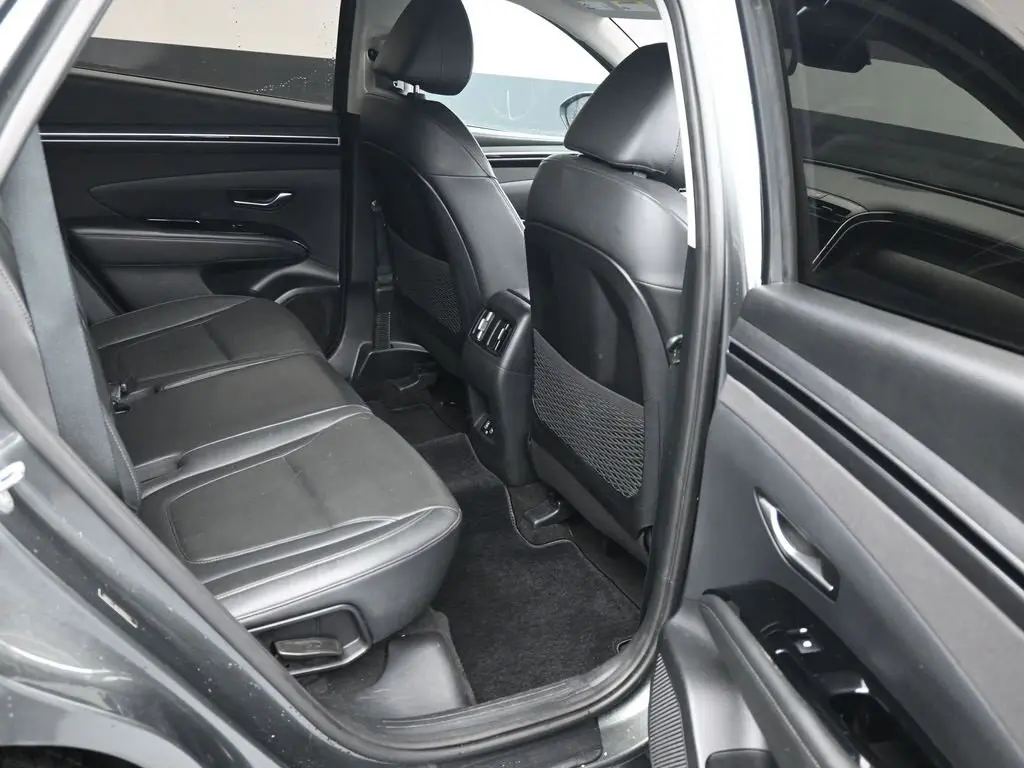 2022 Hyundai Tucson SEL photo 15