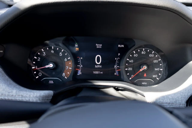 2024 Jeep Compass Latitude Lux - Photo 16