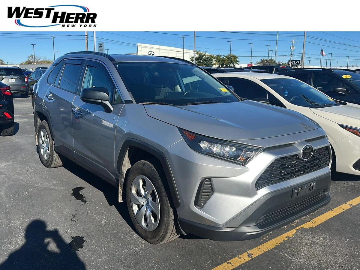 2020 Toyota RAV4