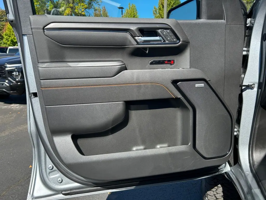 2025 Gmc Sierra 1500 AT4 photo 22