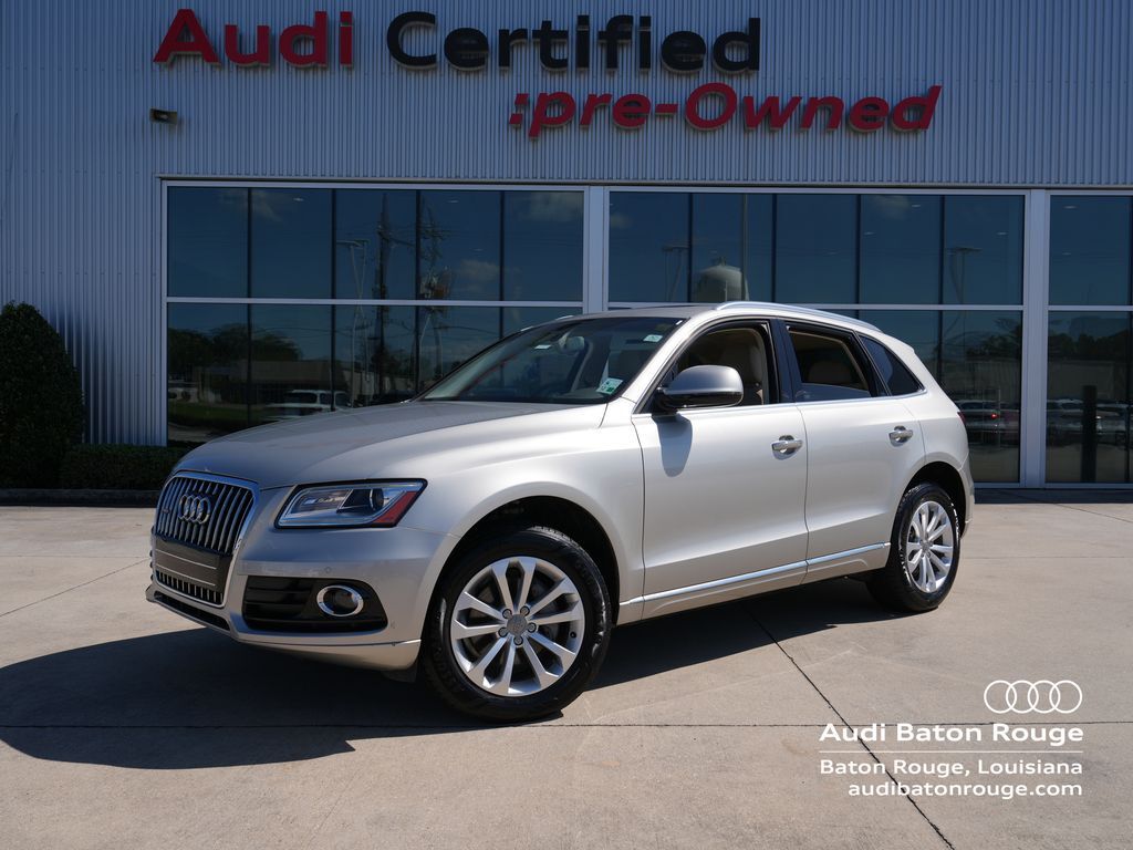 2016 Audi Q5 2.0T Premium Plus