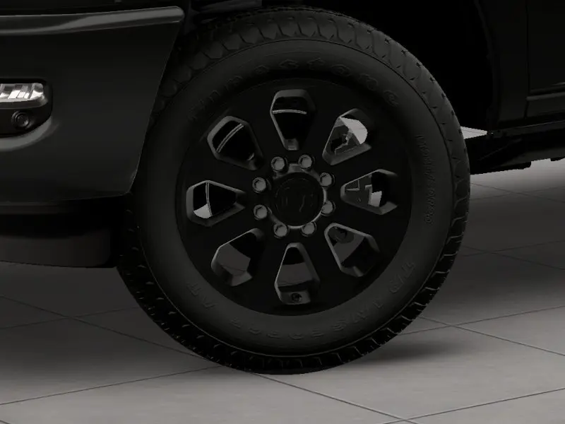 2026 Ram 2500 Laramie photo 10