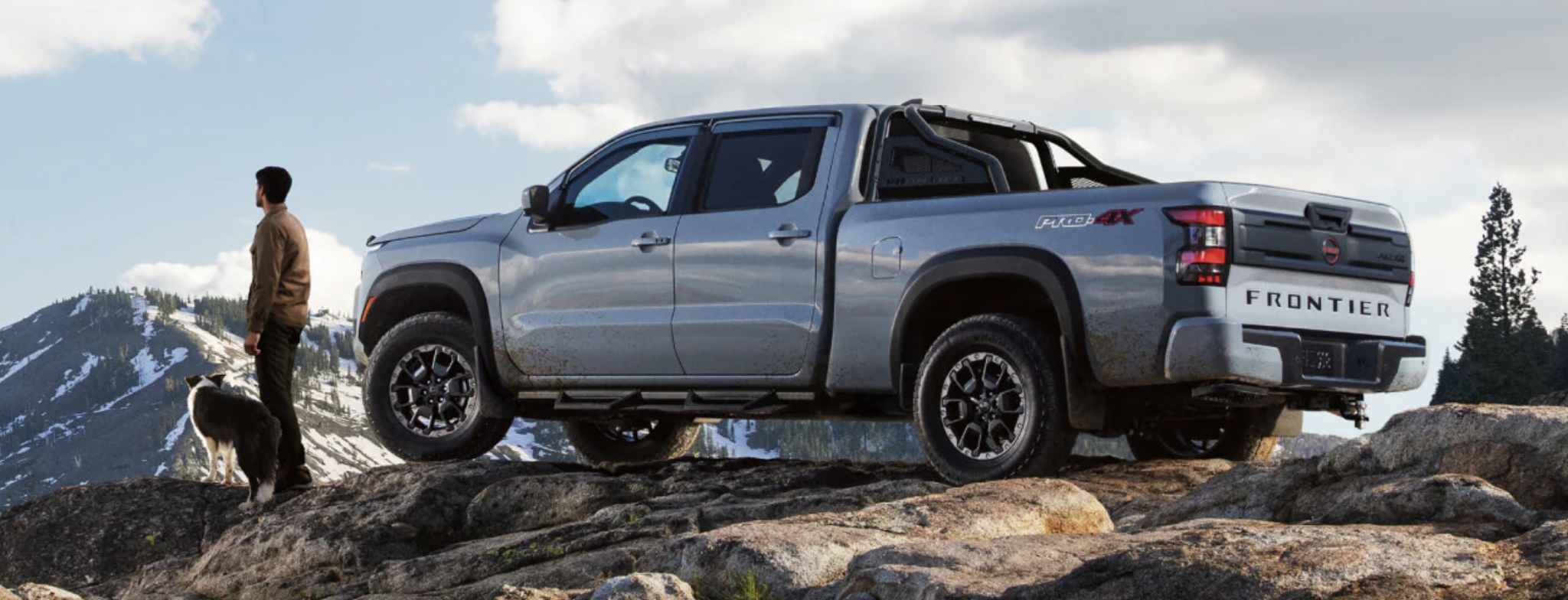 2025 Nissan Frontier In West Covina, CA