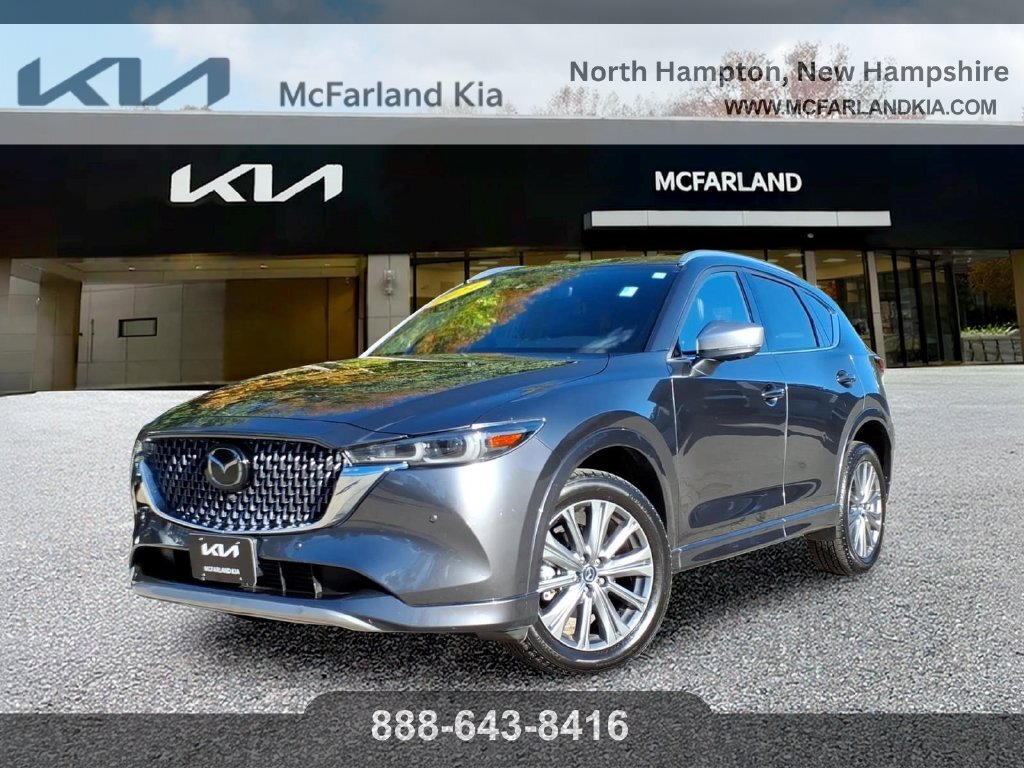 2024 Mazda CX-5 2.5 Turbo Signature