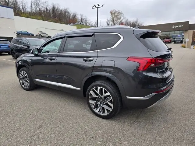 2023 Hyundai Santa Fe Calligraphy photo 3
