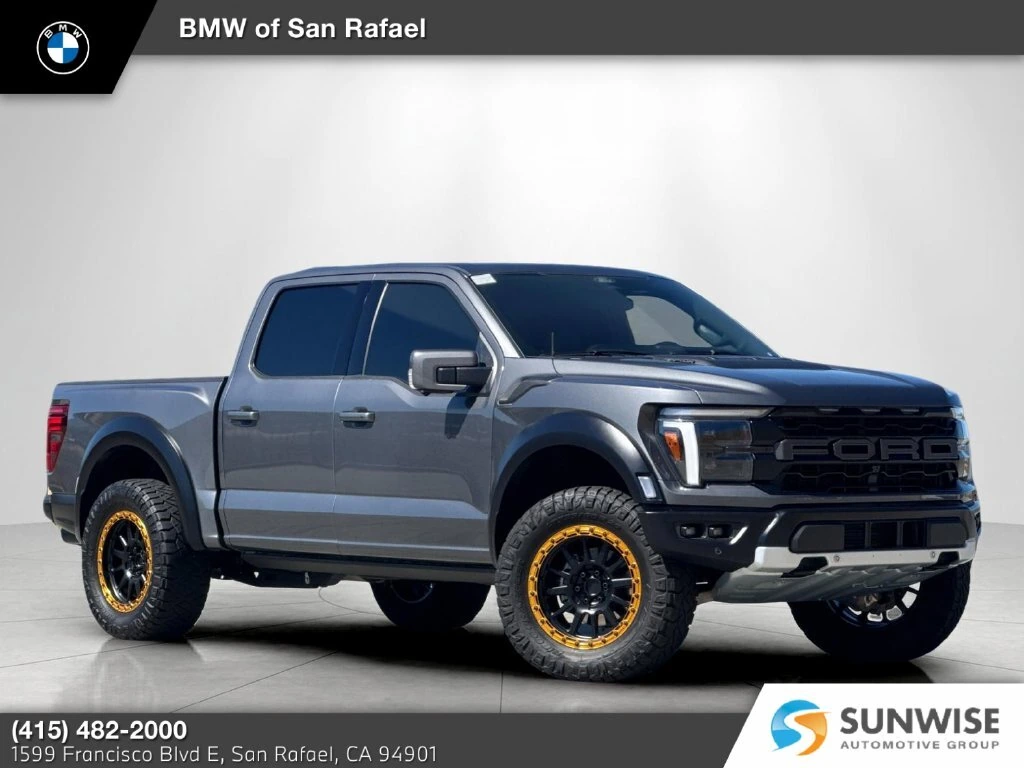 2024 Ford F-150 Raptor