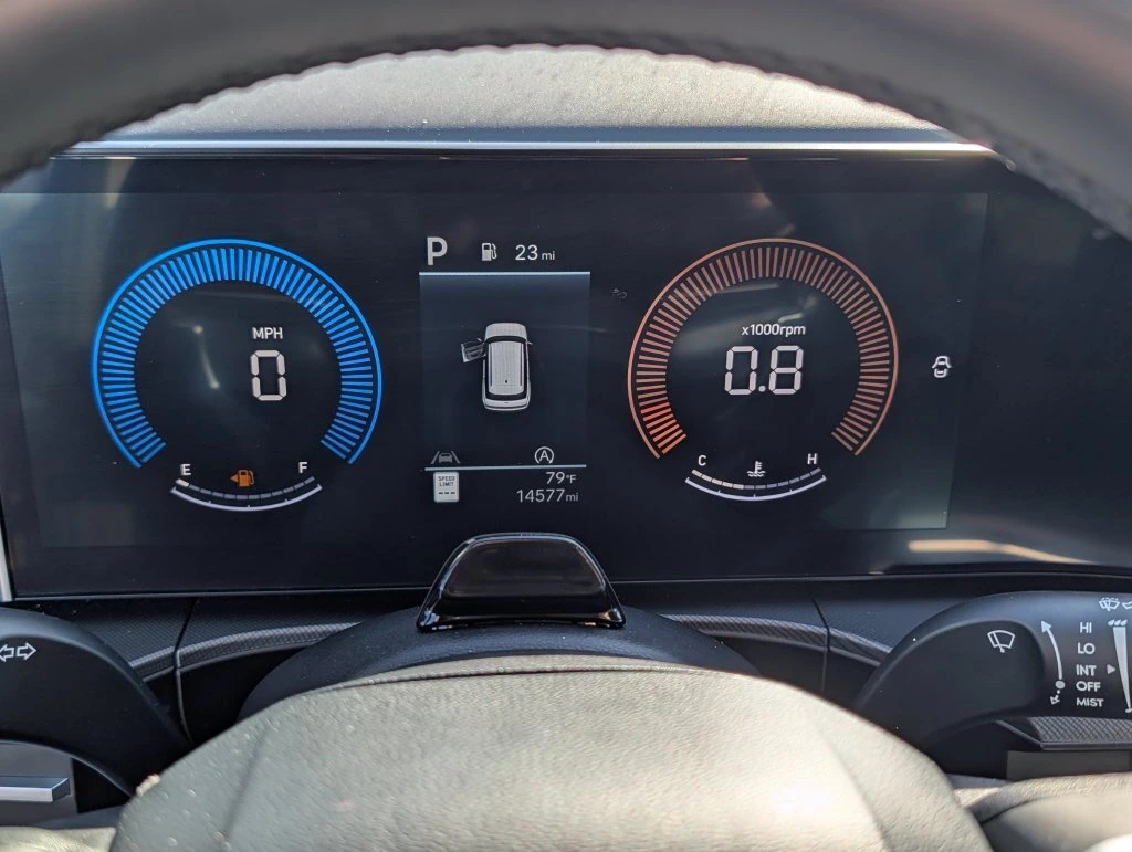 2026 Hyundai Santa Fe SEL - Photo 21