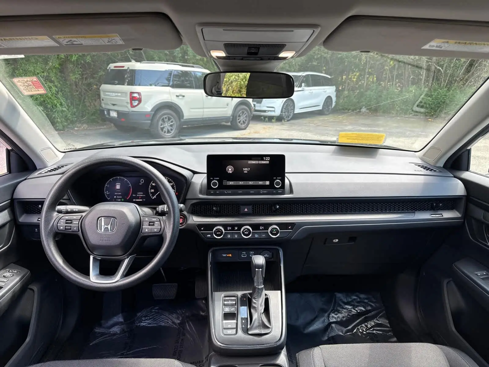 2024 Honda CR-V EX photo 30