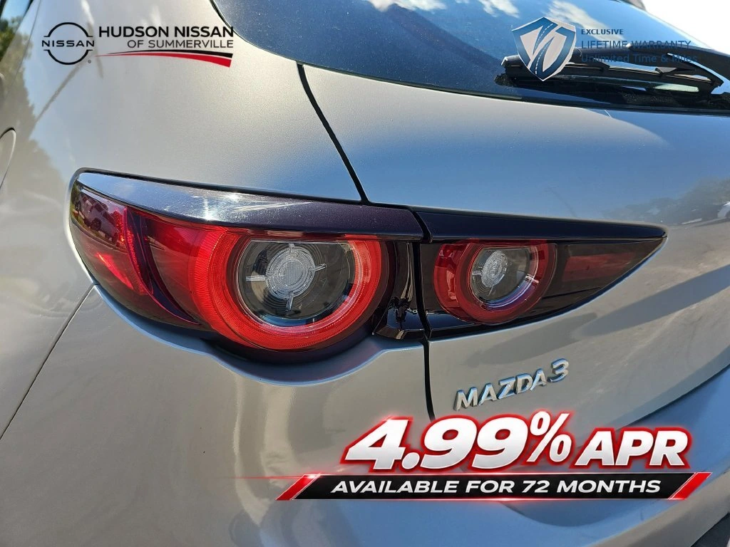 2025 Mazda Mazda3 34