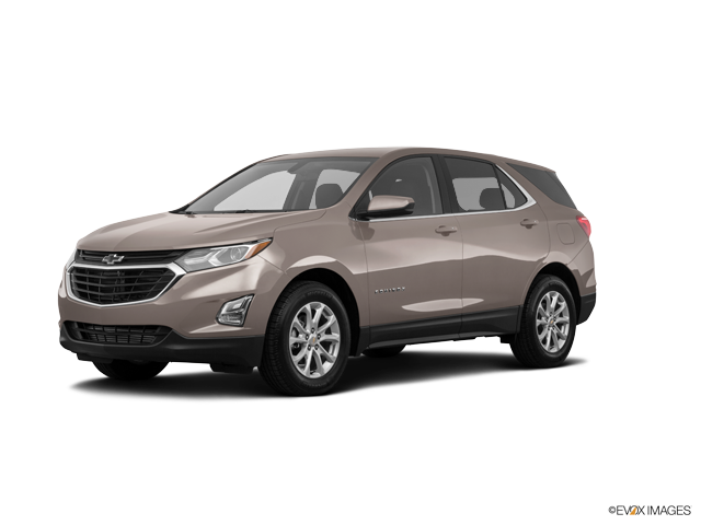 2019 Chevrolet Equinox LT FWD photo