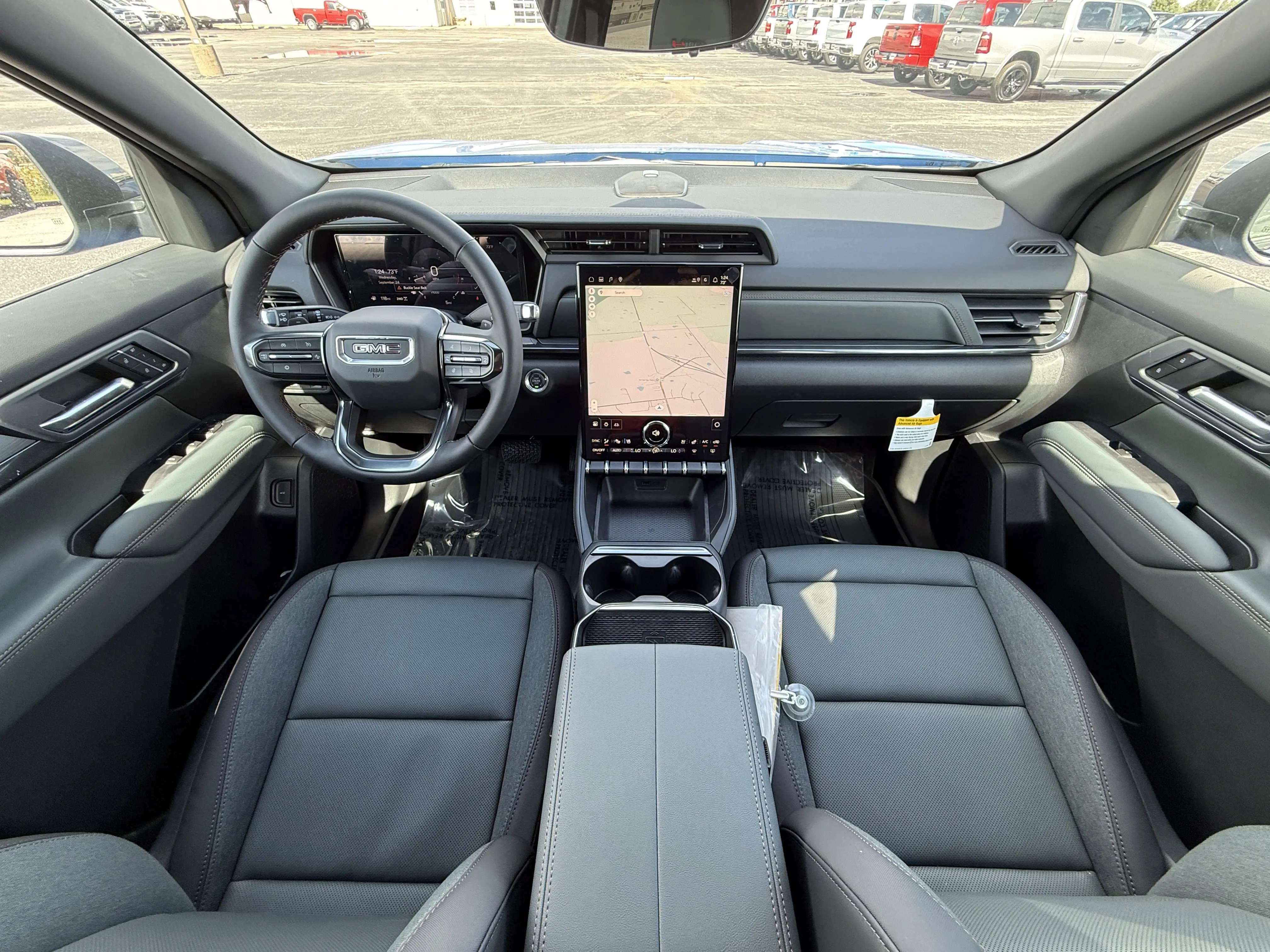 2026 Gmc Terrain AT4 photo 15