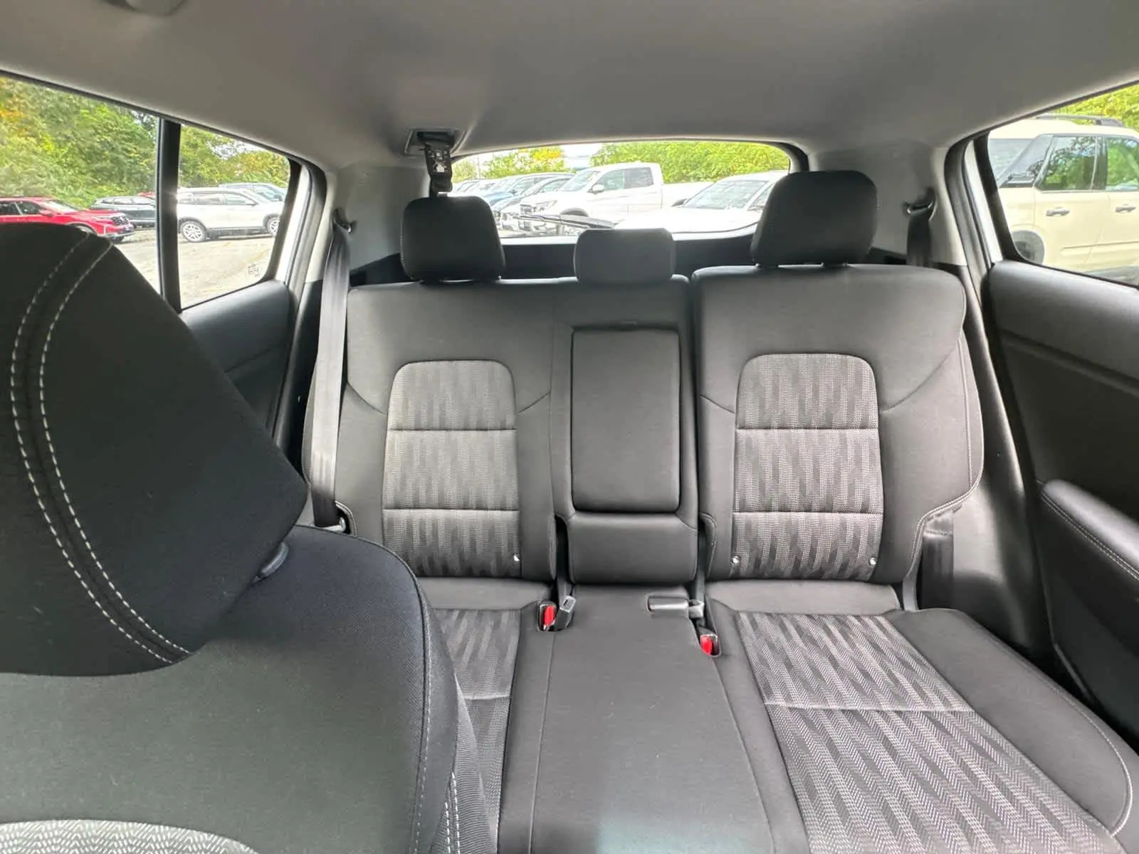 2021 Kia Sportage LX photo 29