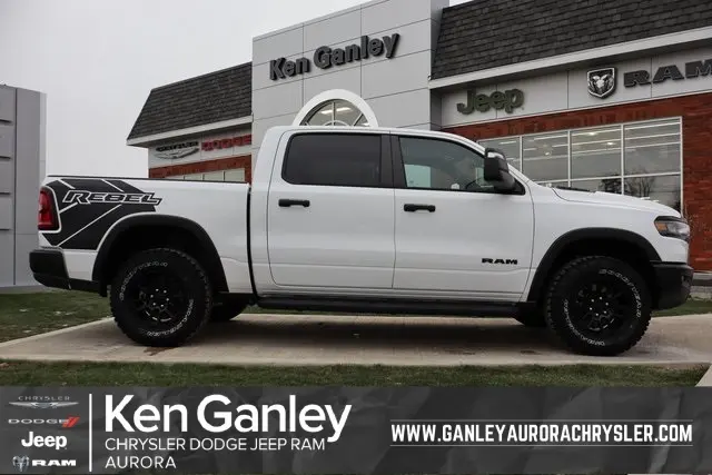 2025 RAM Ram 1500 Pickup Rebel's photo
