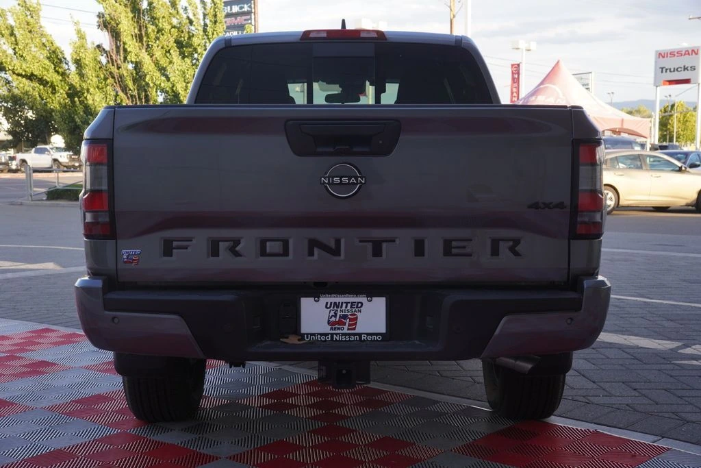 2026 Nissan Frontier SV - Photo 7