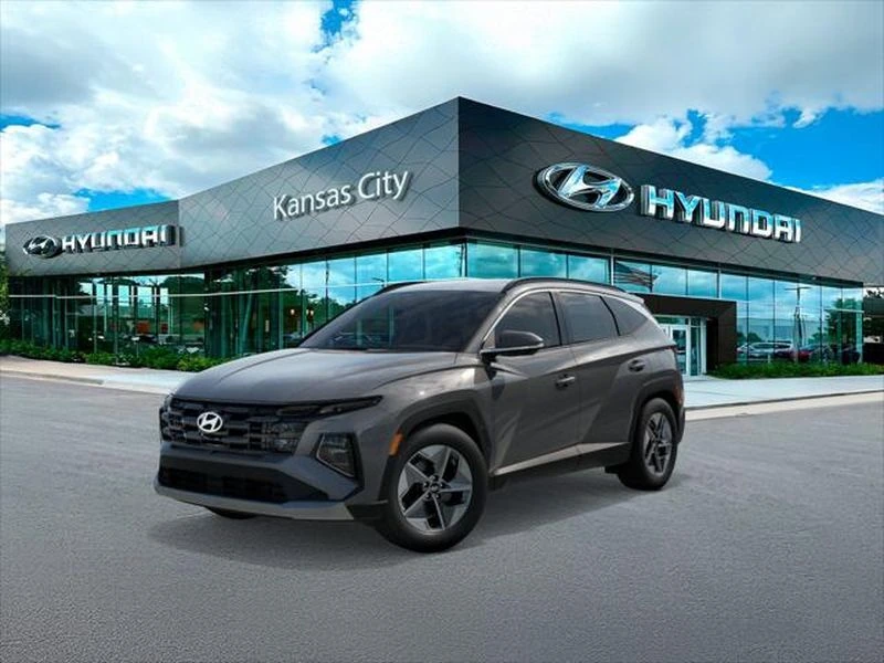 2026 Hyundai Tucson SEL FWD's photo
