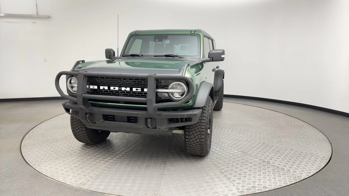 2023 Ford Bronco 4-Door Wildtrak - Photo 7