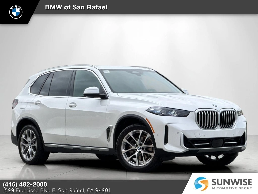 2026 BMW X5