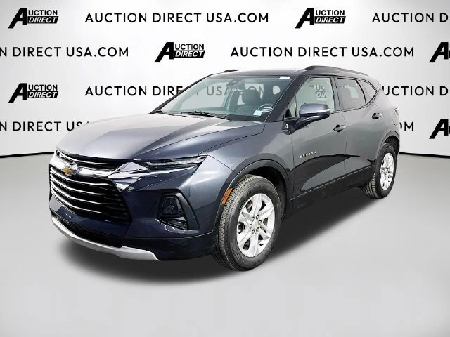 2022 Chevrolet Blazer
