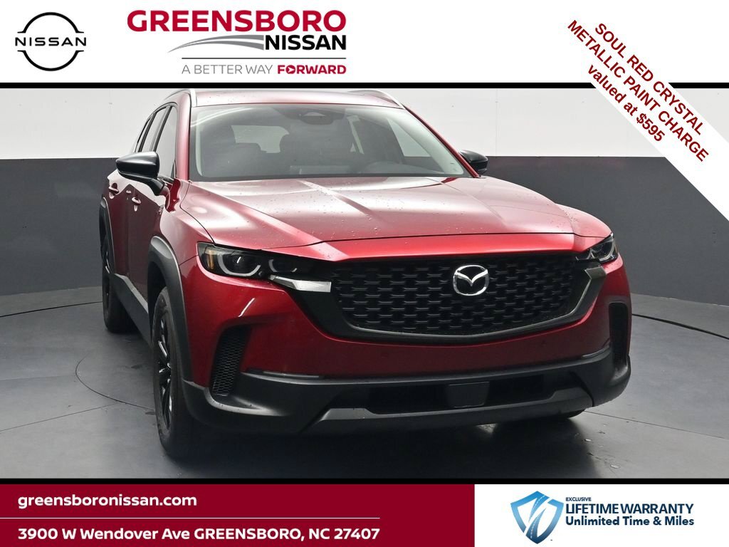 2026 Mazda CX-50 2.5 S Preferred