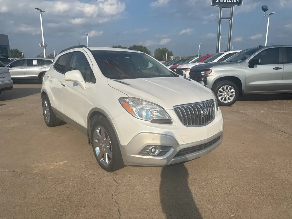 2013 Buick Encore Premium photo 2
