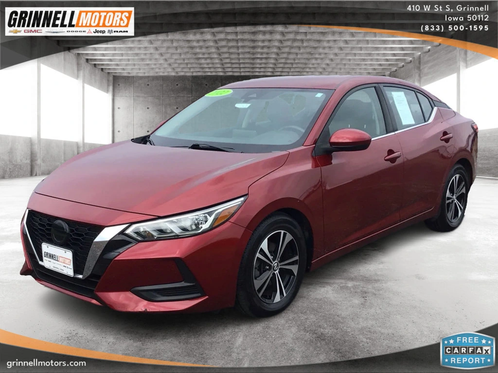 2022 Nissan Sentra