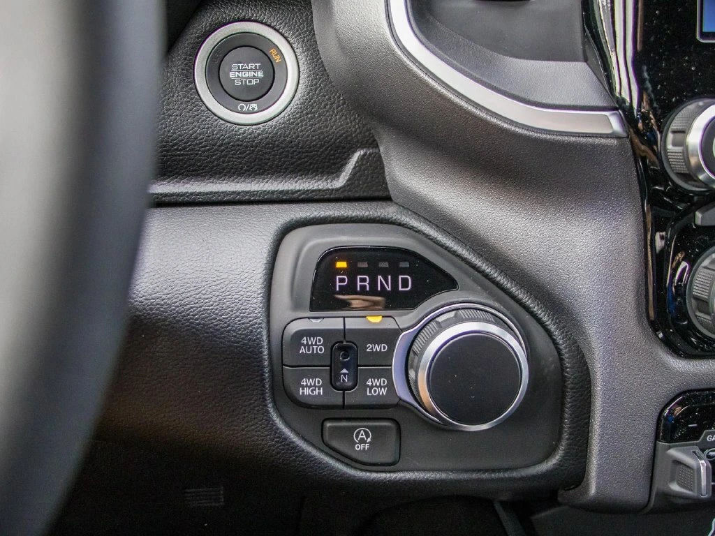 2025 RAM Ram 1500 Pickup Big Horn/Lone Star - Photo 31