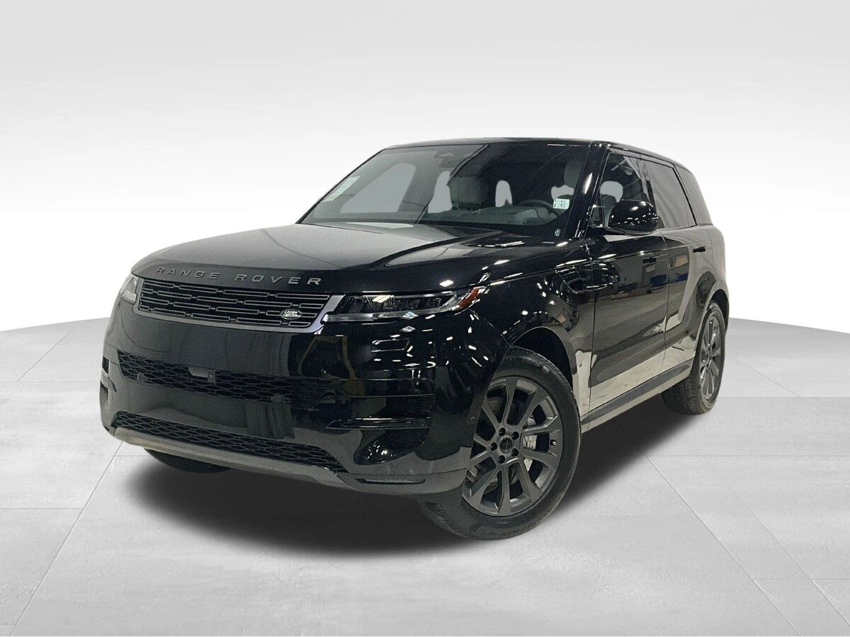2026 Land Rover Range Rover Sport
