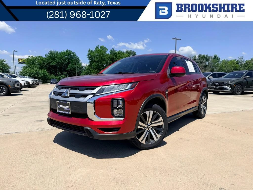 2021 Mitsubishi Outlander Sport
