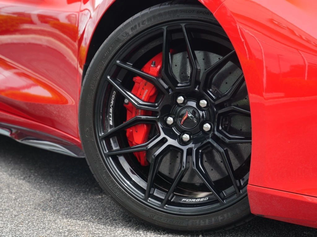 2024 Chevrolet Corvette 3LZ - Photo 32