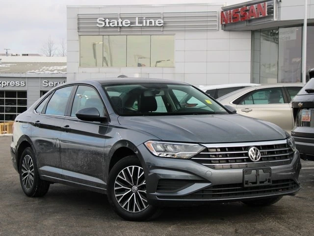 2019 Volkswagen Jetta SE