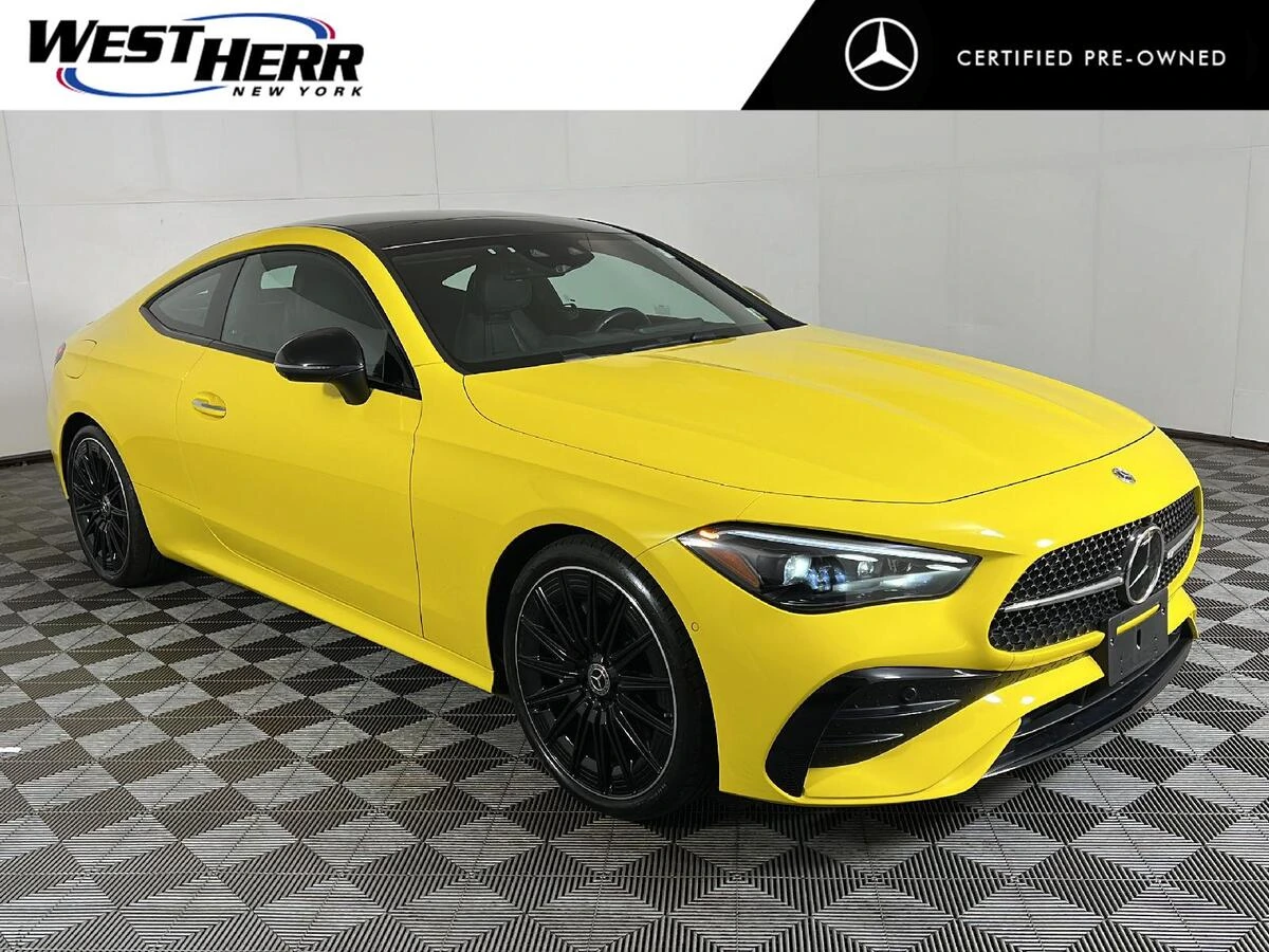 2026 Mercedes-Benz CLE