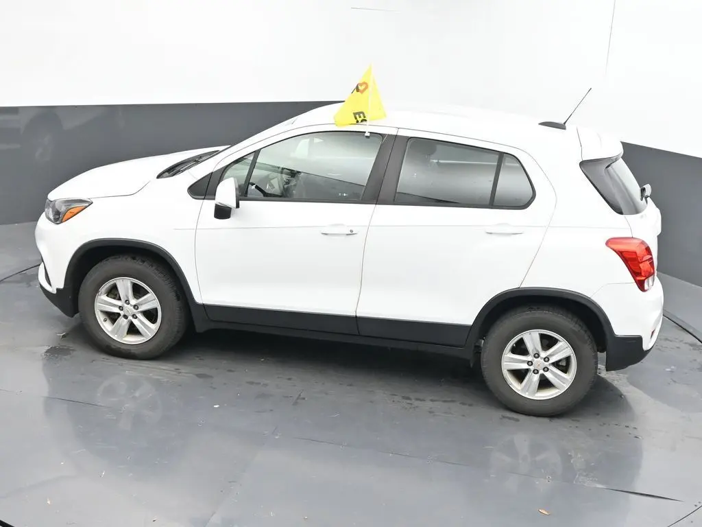 2018 Chevrolet Trax LS photo 24