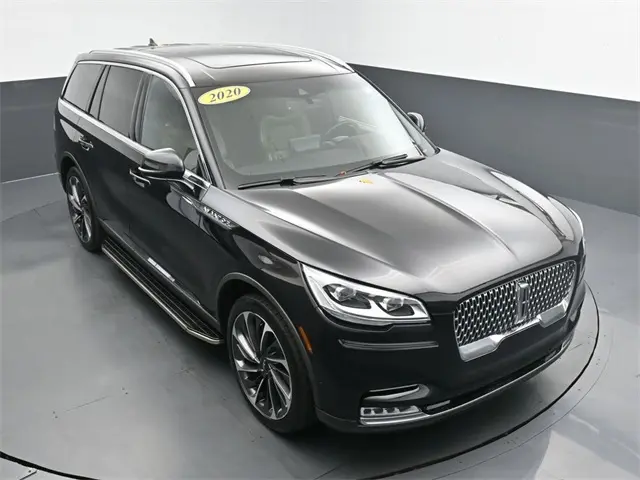2020 Lincoln Aviator Reserve photo 18