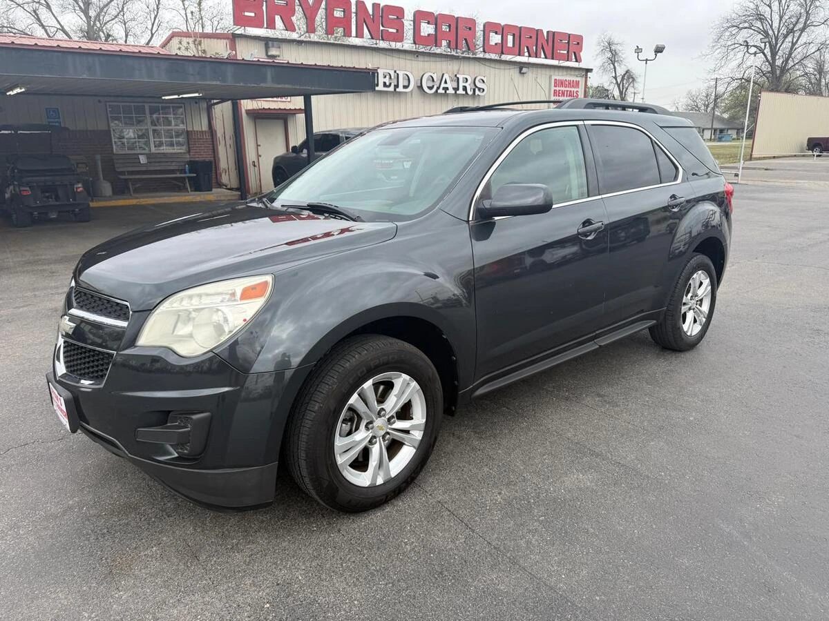 2012 Chevrolet Equinox 1LT