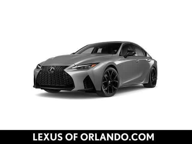 2025 Lexus IS 500 F SPORT PERFORMANCE's photo