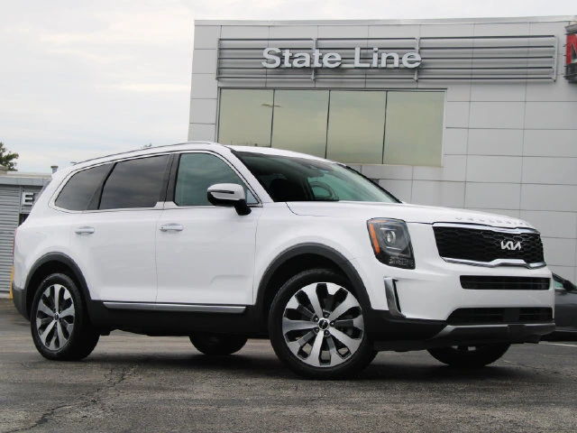 2022 Kia Telluride