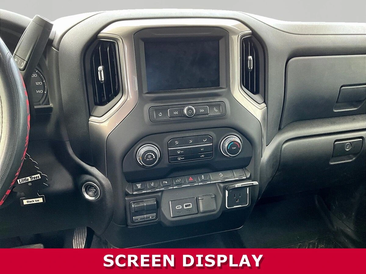 2025 Chevrolet Silverado 2500HD Custom - Photo 9