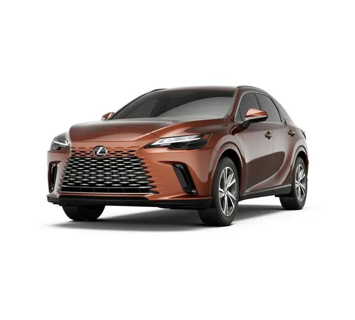 2026 Lexus RX 350's photo