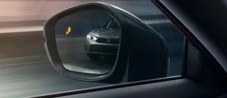 Blind Spot Information System