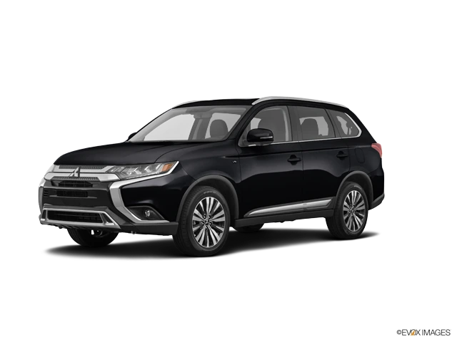 2019 Mitsubishi Outlander GT S-AWC's photo