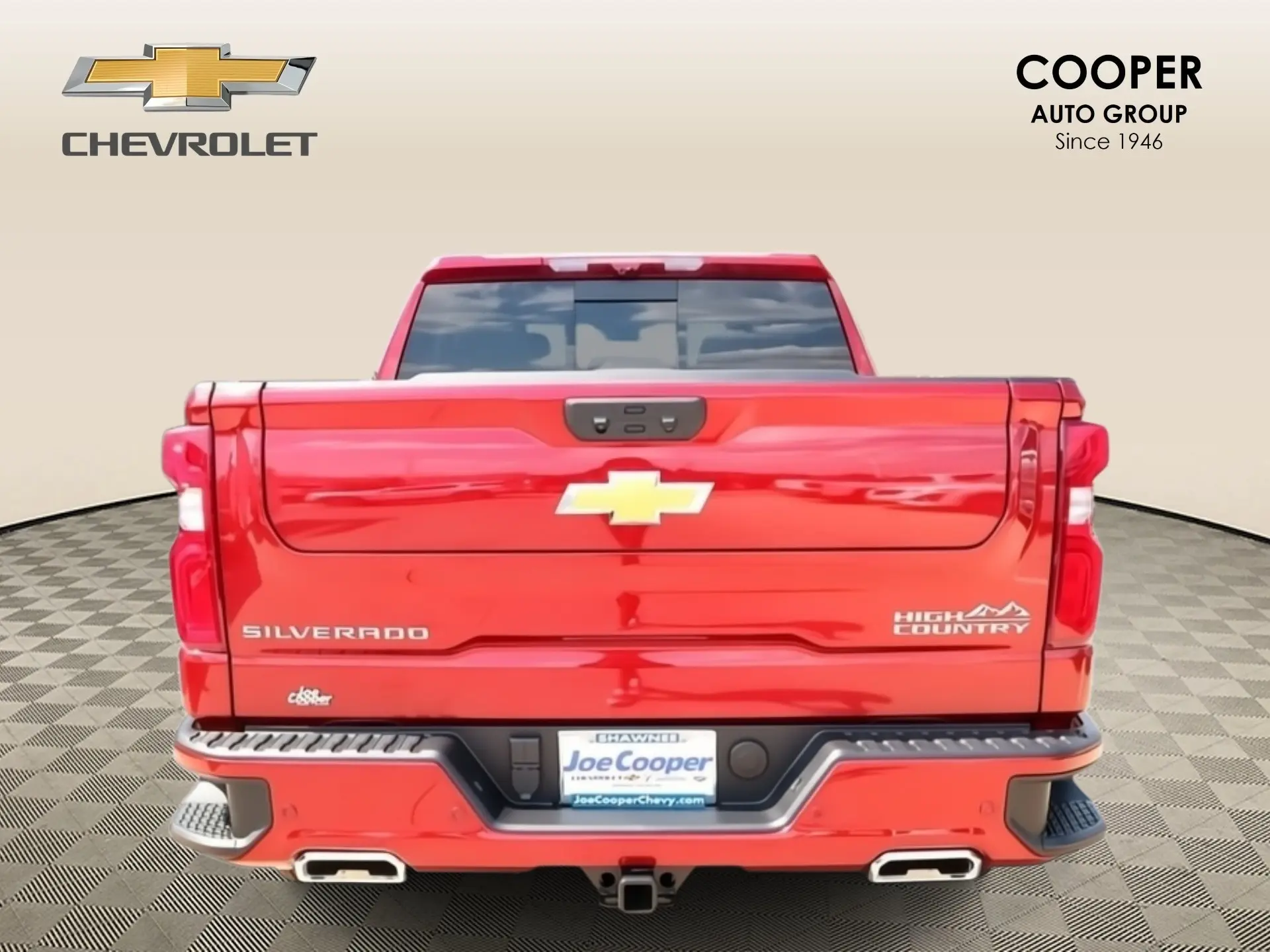 2026 Chevrolet Silverado 1500 High Country photo 14