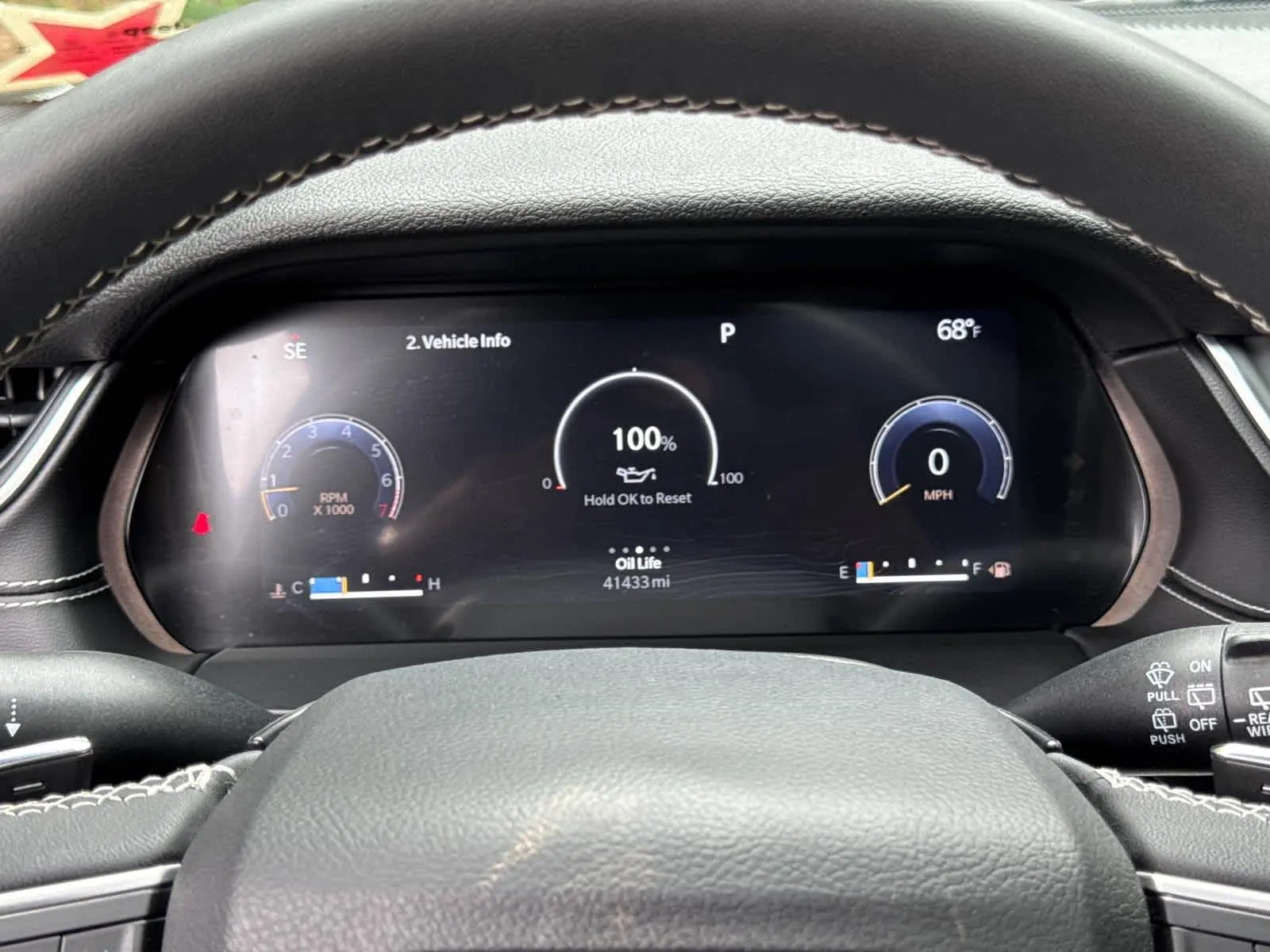 2023 Jeep Grand Cherokee Altitude photo 14