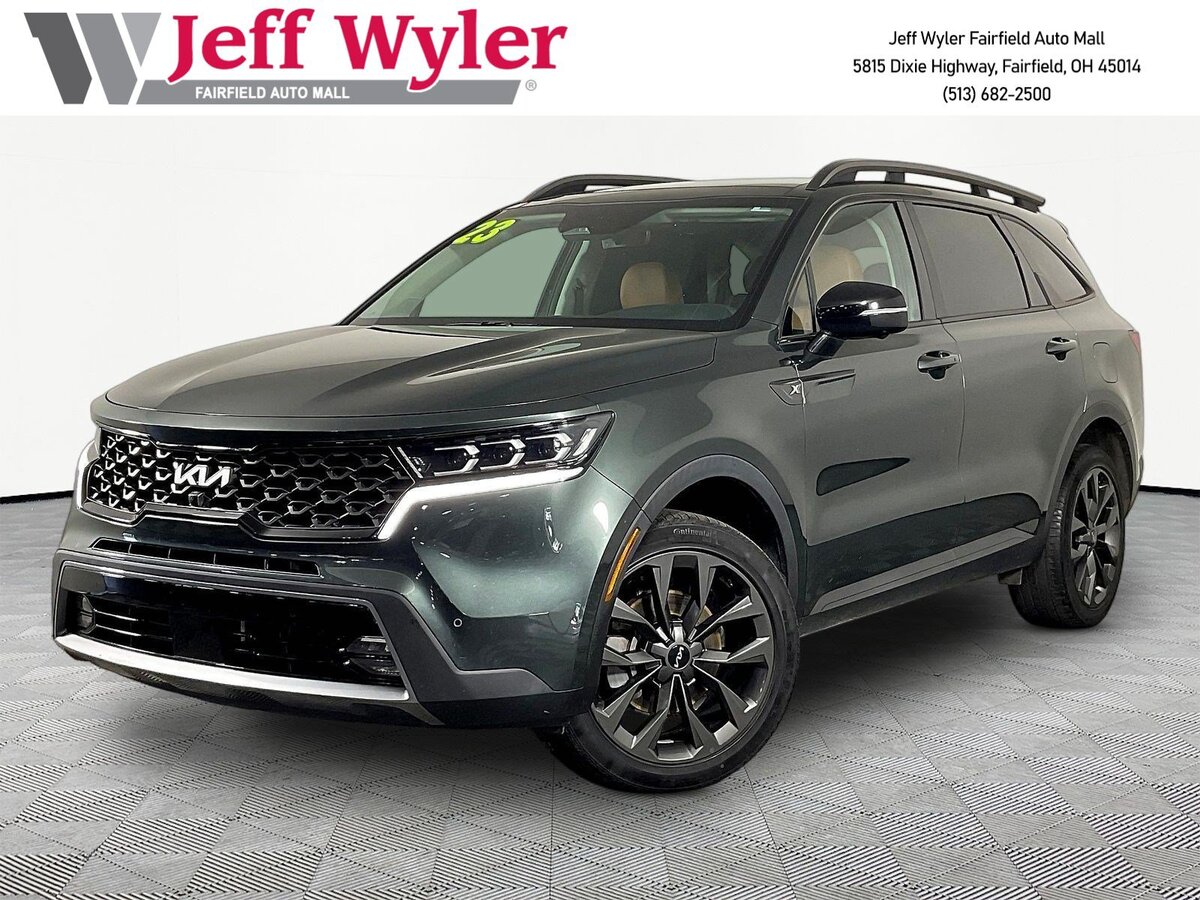 2023 Kia Sorento X-Line SX Prestige AWD