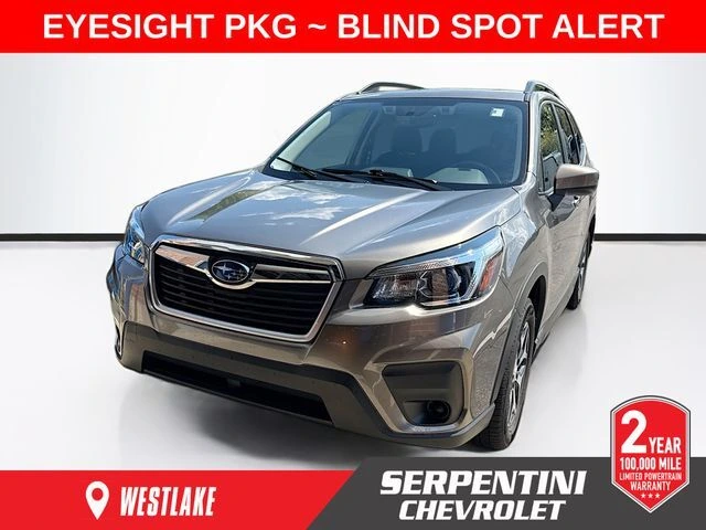 2020 Subaru Forester