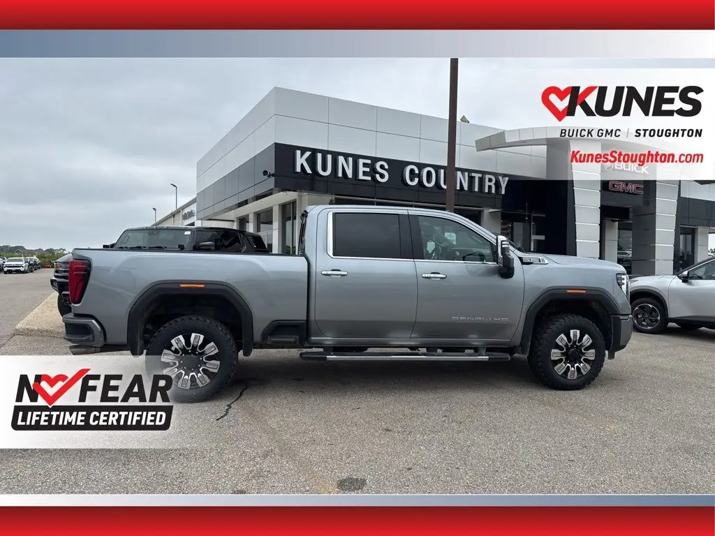 2024 Gmc Sierra HD Denali photo 9