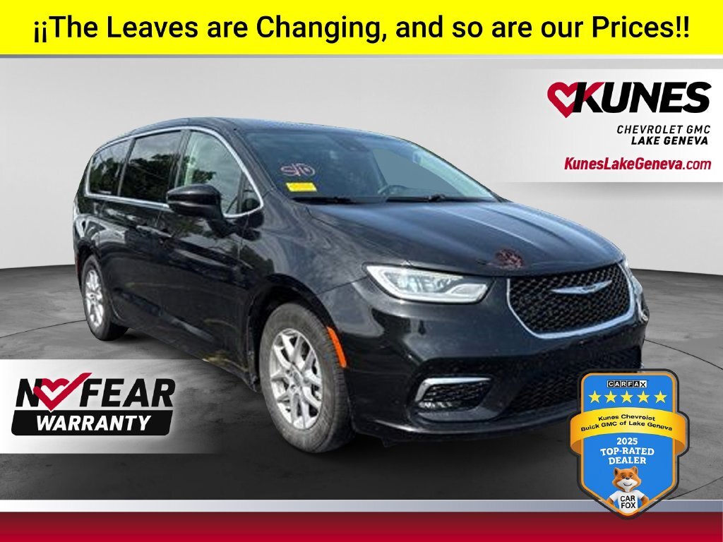 2023 Chrysler Pacifica Touring L