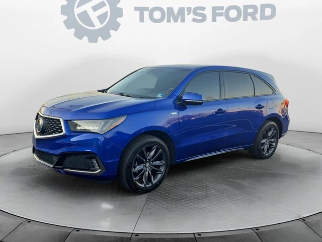 2020 Acura MDX