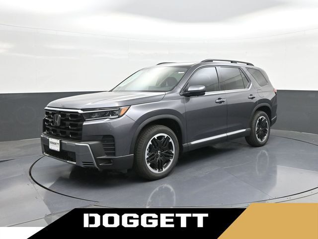 2026 Honda Pilot Touring